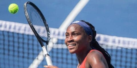 15歳の新星ガウフ またも予選突破「本戦1回戦のための準備をさせてくれたように感じる」[シティ・オープン]