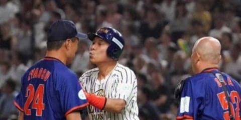 サントリードリームマッチ　ギャオス内藤がビーンボール　乱闘からの結末は？