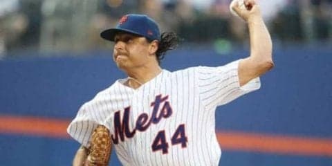 【MLB】フィリーズ、36歳左腕バルガスをトレード獲得　17年最多勝を獲得