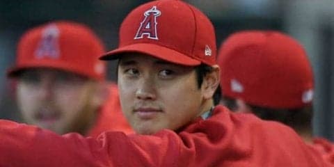 【MLB】大谷翔平に復調の予感　オースマス監督「ここ数日うまく打っているのは良いこと」