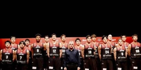 八村塁に渡邊雄太、ワールドカップに挑むバスケ日本代表の候補選手16名を発表