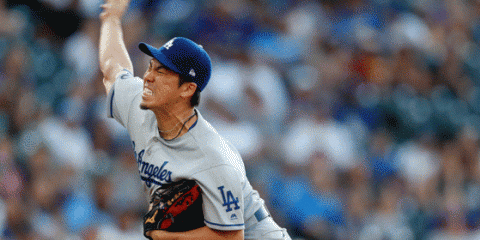 【MLB】前田健太、59日ぶり8勝目ならず　5回途中8安打6失点KOで防御率4.07