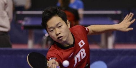 岩渕幸洋、惜しくも銀メダル　浅野俊は初出場初優勝＜アジアパラ卓球＞