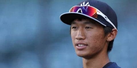 【MLB】ヤンキース傘下の加藤豪将、1か月ぶり3A昇格で1安打　26日には2Aで1日6安打