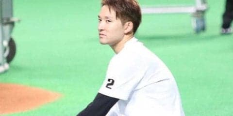 日ハム杉谷、“球友”元楽天ファンミル投手の死を悼む「同僚だったので残念です」
