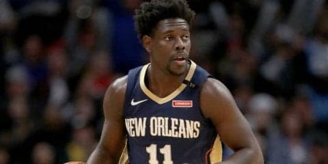 ペリカンズを引っ張るドリュー・ホリデーのプロ魂「48分プレーできる準備を」