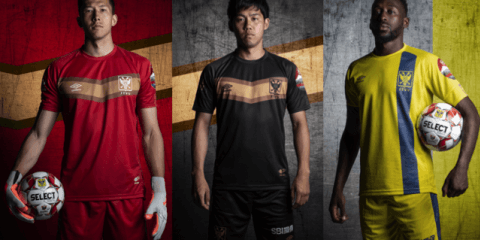 シント＝トロイデンVV、ダイヤモンドをモチーフにした新ユニフォーム発表