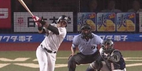 ロッテ3連勝、マーティンが来日2号含む2打点＆岩下快投　オリは1安打で連敗