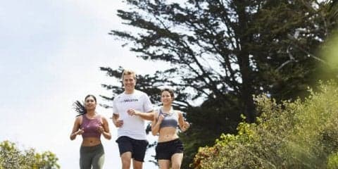 ランコンシェルジュと走るランニングセッション開催…ウェスティンホテル東京