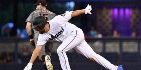 【MLB】普通の犠打で2者生還の「カオス」…あまりにも酷い守備にファン絶句「恥ずかしい」