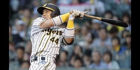 打てる捕手にこだわる阪神・梅野隆太郎。原点回帰＋狙い球で打棒復活