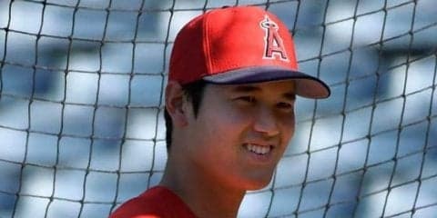 【MLB】大谷翔平「3番・DH」で6戦連続スタメン　防御率14.40右腕から16号弾なるか