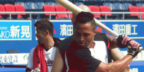 ロッテ新助っ人マーティン、出場4試合で2度のお立ち台！　「勝利に貢献するという気持ち」