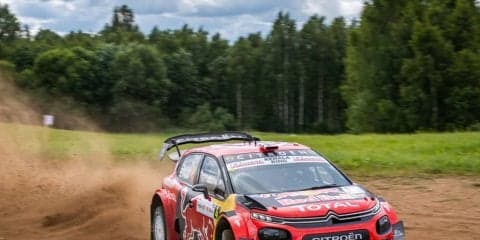 シトロエン、フィンランドに向けてアップグレード投入