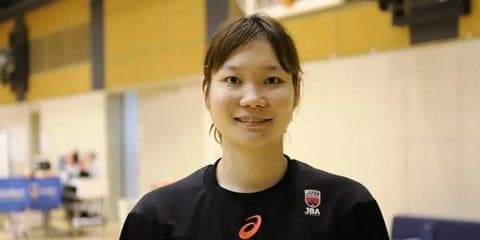 藤岡麻菜美はアジアカップ大会ベスト5の『幻想』を振り切り前進「新しい自分を」