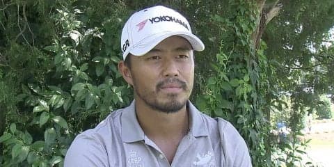 小平智、石川遼の優勝も刺激に「歯がゆい思いもしたが、ここを乗り越えればひと回り成長できる」　レギュラーシーズン最後の試合に臨む