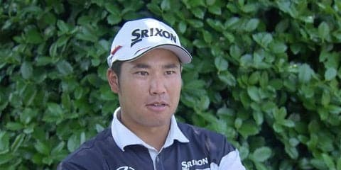 松山英樹「15アンダーから20アンダーは絶対必要」　レギュラーシーズン最終戦はバーディ合戦