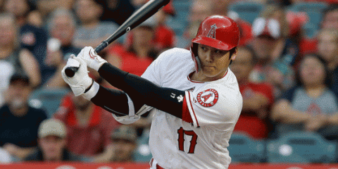 【MLB】大谷翔平、今季6度目の“猛打賞”！　第3打席で打球速度169キロ中前適時打、打率.293に