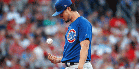 【MLB】ダルビッシュ、6回6安打2失点の好投も5敗目　9奪三振の力投も援護なく一発に泣く
