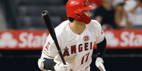 【MLB】大谷翔平、復活の今季6度目“猛打賞”＆打率.292に上昇！　被災地“後輩”へ最高プレゼント