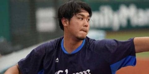西武高橋光、首位ソフトバンク戦に先発「倒しておかないといけない相手」