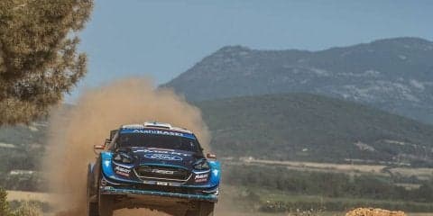 混乱のMスポーツ・フォード、フィランドのラインナップはスニネンとグリーンスミス