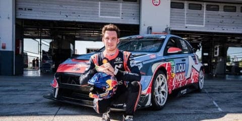 ヌービル、8月のTCRドイツ・ニュルブルクリンクにi30N TCRで参戦