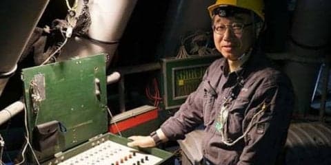 どうなっているの？ヤフオクドーム　勝利の花火の舞台裏　職人の仕事に密着