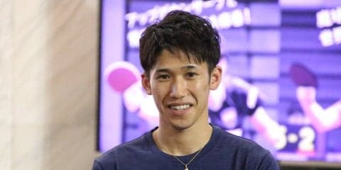 リオ銀・吉村真晴「海外で恋しくなるのは米」　加藤美優と“食”トークショー