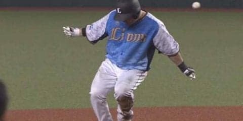 西武山川「苦しかった」7月の最終日に決勝打　辻監督も“確信”「8月は爆発する」