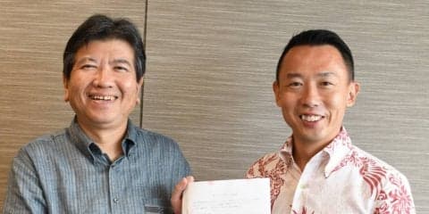 【Tリーグ】琉球アスティーダ、地元メディアとタッグ　沖縄からメダリストを輩出へ