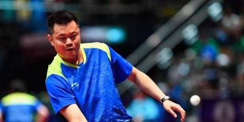 Ｔリーグ参戦カットマン・侯英超、19年振りＶ＜卓球・全中国選手権＞