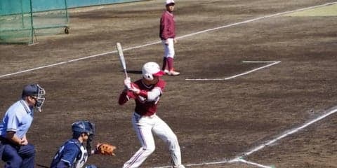 リーグ戦が開幕！順調な滑り出しを飾る