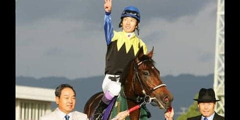 ディープインパクトの大成秘話。忘れられない牧場スタッフのひと言