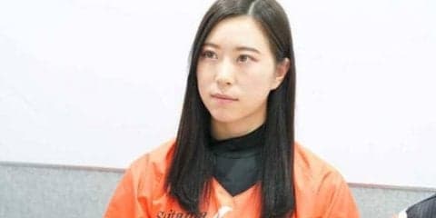 【女子プロ野球】「美女9総選挙」3位みなみの“ひょっこり動画”にファン歓喜「可愛すぎます」