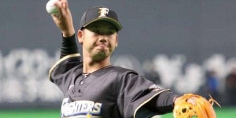 日ハム谷口、清宮の代打に「すごいプレッシャー」も…起用に応える決勝打
