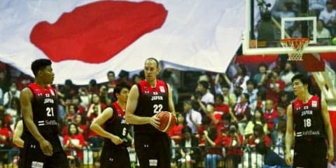 バスケ日本代表がGReeeeN『キセキ』とコラボレーションしたスペシャル動画を配信