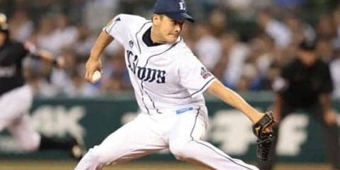 西武平井の登板ペースは歴代最多に匹敵？　久保田、藤川、浅尾らと比較