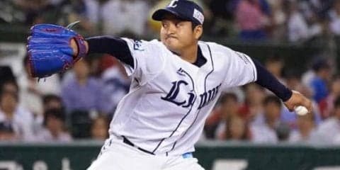 西武、2日オリ戦で「ブルペンデー」採用　佐野が先発「行けるところまで」