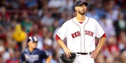 【MLB】Rソックス右腕、素手で怒りのTVモニター破壊！　ファン苦言「情熱ではなく幼稚なだけ」