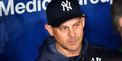 【MLB】ヤ軍トレード期限終了で目立った補強なし　ブーン監督「必要な戦力はすべて揃っている」