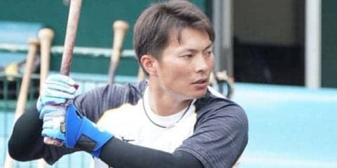 阪神北條、藤浪の黒星消す同点ソロ　藤浪は5回途中8四死球1失点で勝敗つかず