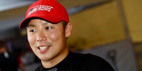 勝田貴元、シェイクダウンを振り返る