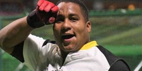 ホークスが乱打戦を制す、デスパ2発4安打4打点　西武は一時4点リードも…