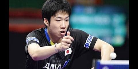 水谷隼、人生初の大スランプ。「ボールが消える」から打開の一手は？