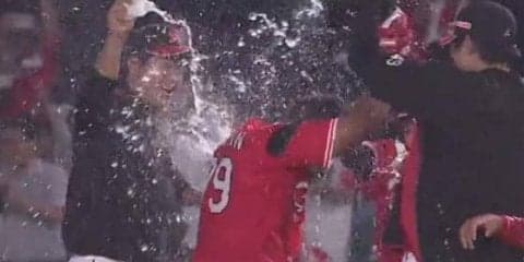 ロッテ警告試合で劇的勝利、鷹デスパ4安打4打点で連敗止める…1日のパ・リーグは？