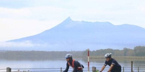 サイクリングバス大沼線利用者を応援する「サイクリスト歓迎日帰りパック、宿泊プラン」販売