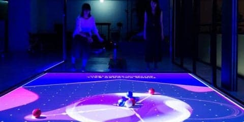 パラリンピックスポーツを楽しむ参加型イベント「新豊洲サマーナイトフェス」開催