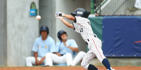 【U-12W杯】侍の“小さな守備職人”は強心臓　人生初スクイズも「冷静になって決められた」