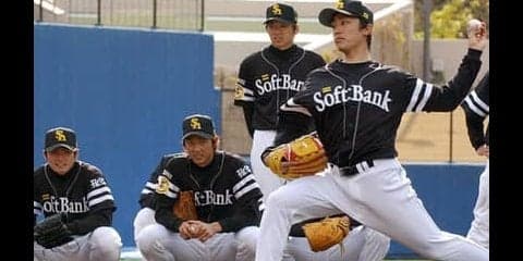 斉藤和巳が語る和田毅の凄さ「細部までこだわっていろいろ考えてる」